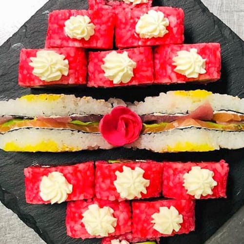 Sushi Art Day Nettuno, Nettuno