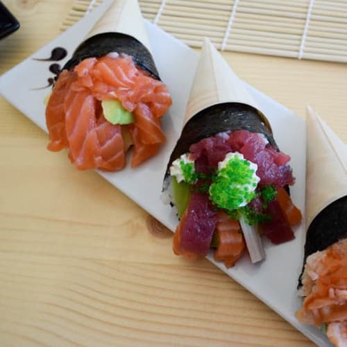 Sushi Art Day Nettuno, Nettuno