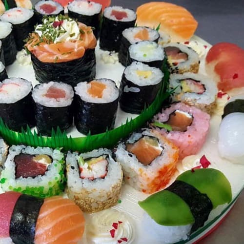 Sushi Art Day Nettuno, Nettuno