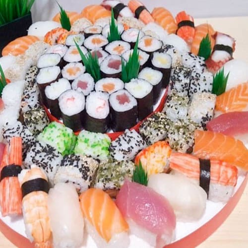 Sushi Art Day Nettuno, Nettuno