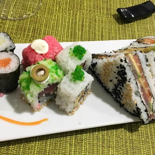 Sushi Art Day Nettuno, Nettuno