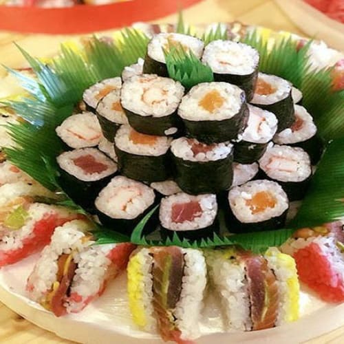 Sushi Art Day Nettuno, Nettuno
