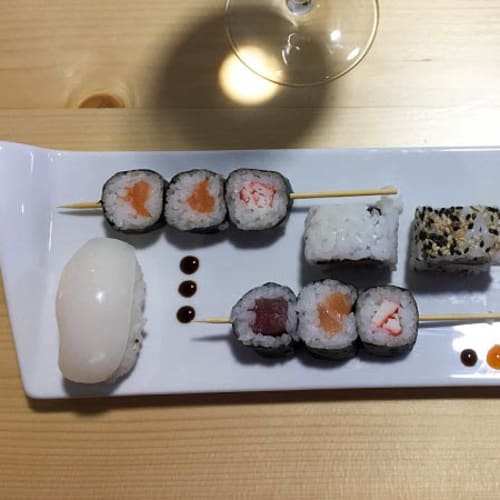 Sushi Art Day Nettuno, Nettuno