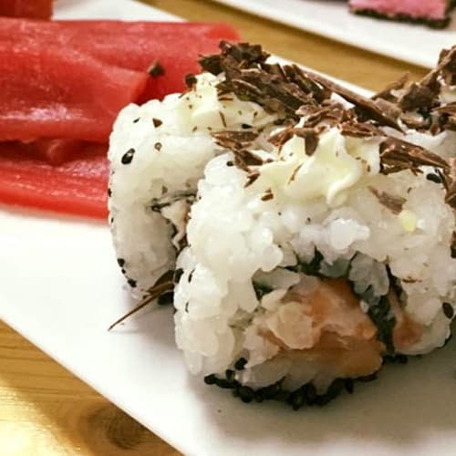 Sushi Art Day Nettuno, Nettuno
