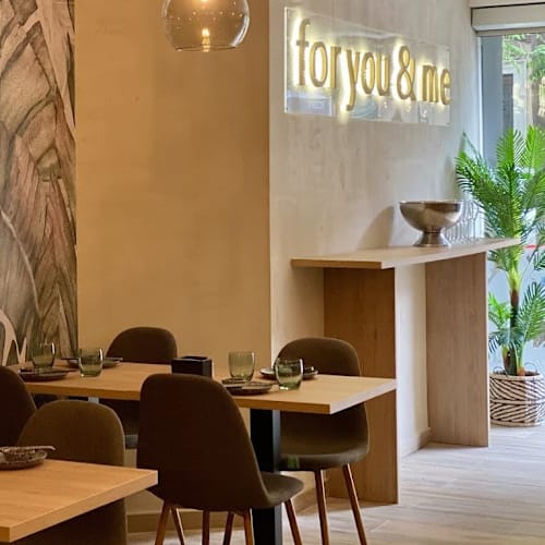 Yoüme Sushi Sants, Barcelona