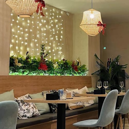 Yoüme Sushi Sants, Barcelona