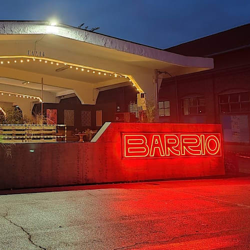 Barrio, Bologna