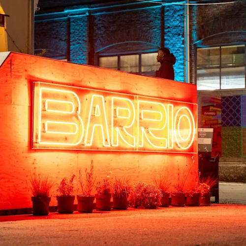 Barrio, Bologna