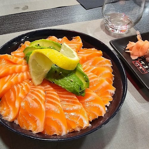 Sushis wok 31, Colomiers