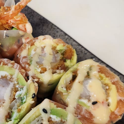 Sushis wok 31, Colomiers