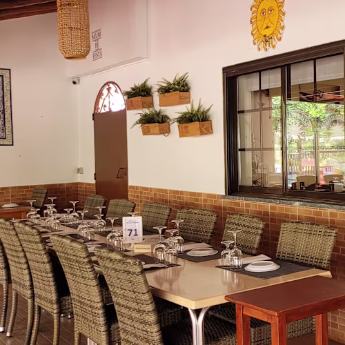 Restaurante Paraiso do Algarve, Albufeira