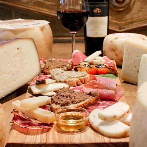 Cantina Belsiana, Roma