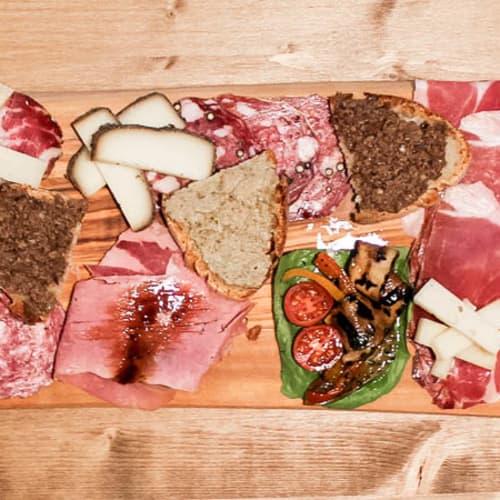 Cantina Belsiana, Roma
