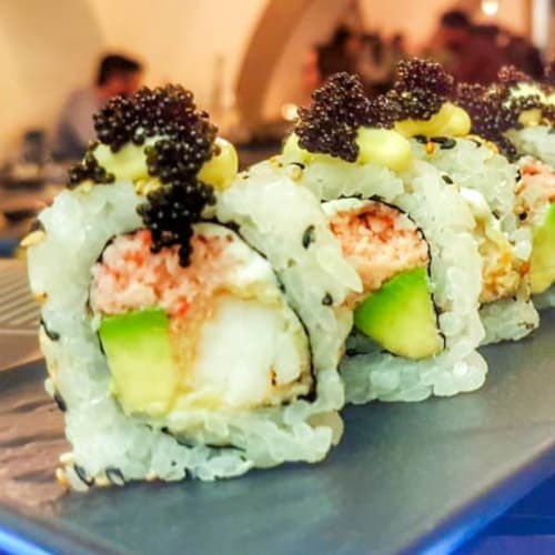Ikigai Sushi Fusion, Castellammare di Stabia