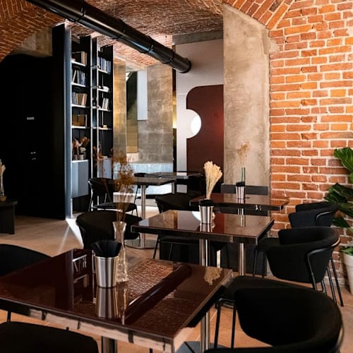 Eredi Borgnino Vittorio, Torino
