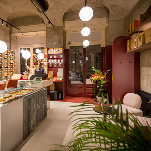 Eredi Borgnino Vittorio, Torino