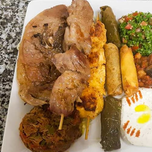 Barbq Libanais, Grenoble