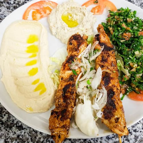 Barbq Libanais, Grenoble
