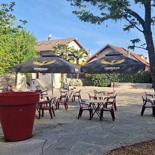 L'estrella sous Salève, Collonges-sous-Salève