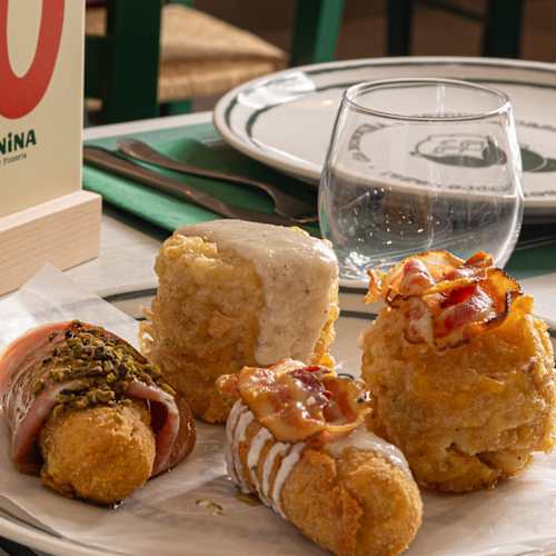 Nonnina Trattoria e Pizzeria, Giugliano in Campania