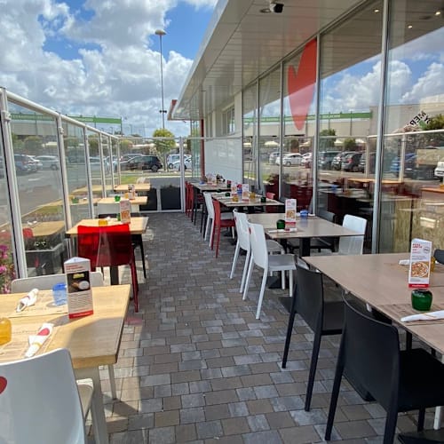 Pizzikotto Fiumicino, Fiumicino