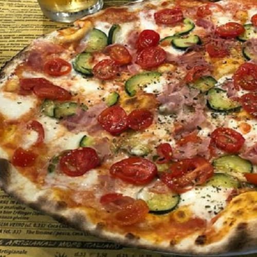 Pizzikotto Fiumicino, Fiumicino
