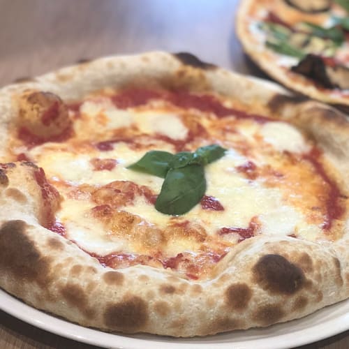 Pizzikotto Fiumicino, Fiumicino