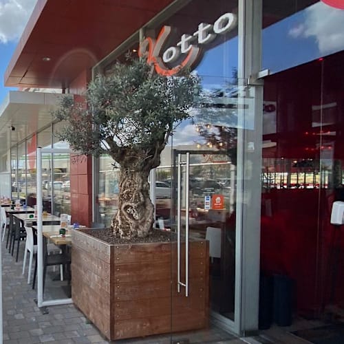 Pizzikotto Fiumicino, Fiumicino
