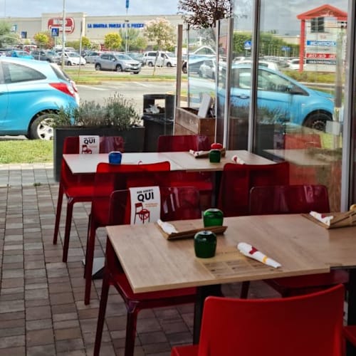 Pizzikotto Fiumicino, Fiumicino