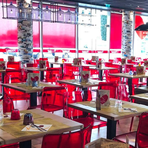 Pizzikotto Fiumicino, Fiumicino