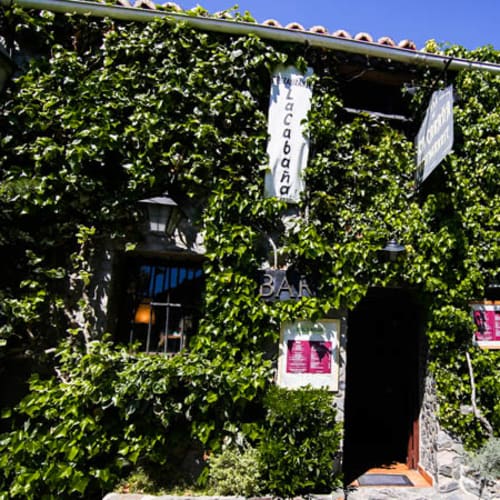 La Cabaña de Patones, Patones