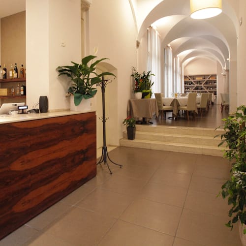 Al Monastero, Brescia