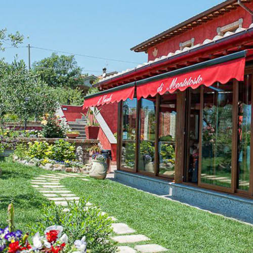 Il Casale di Montetosto, Cerveteri