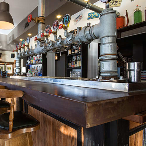 Big Bang - Burger & Steak PUB, Roma