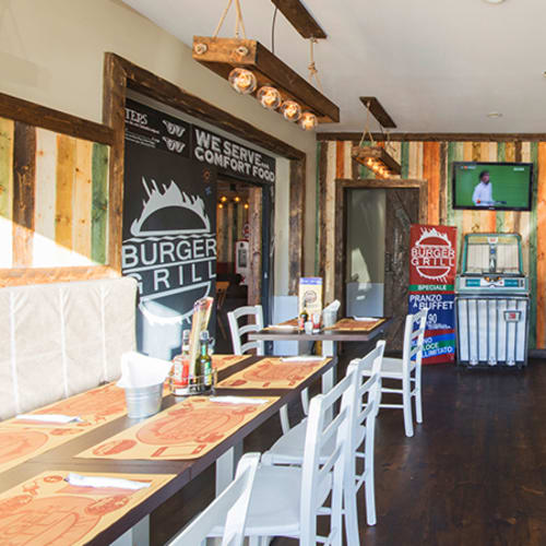 Big Bang - Burger & Steak PUB, Roma