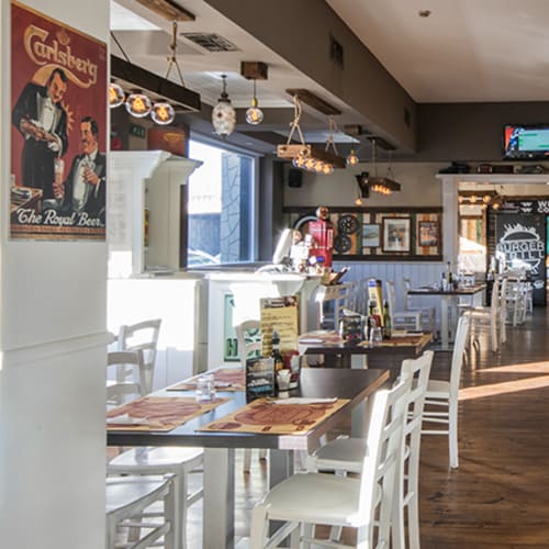 Big Bang - Burger & Steak PUB, Roma