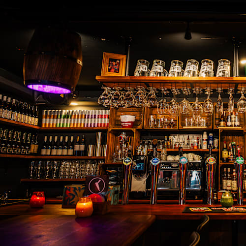 Beuntjes Grand Café, Utrecht