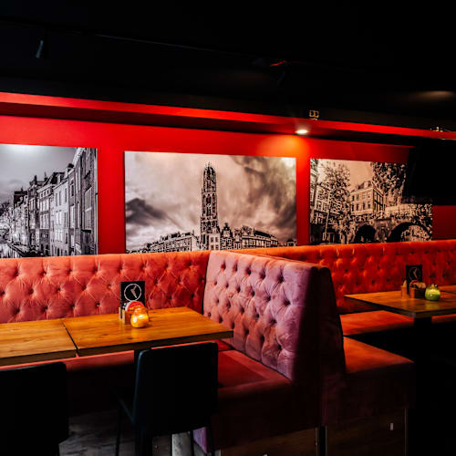 Beuntjes Grand Café, Utrecht