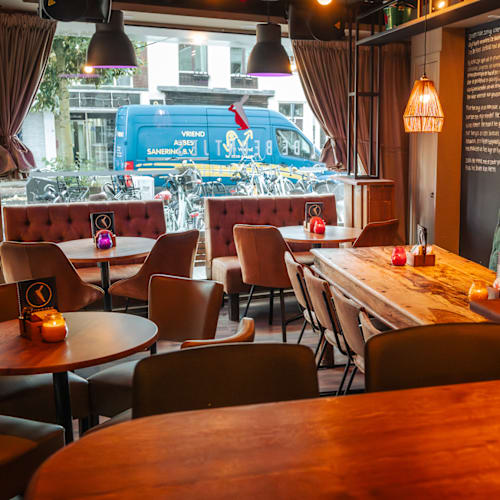 Beuntjes Grand Café, Utrecht