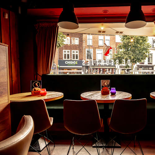 Beuntjes Grand Café, Utrecht