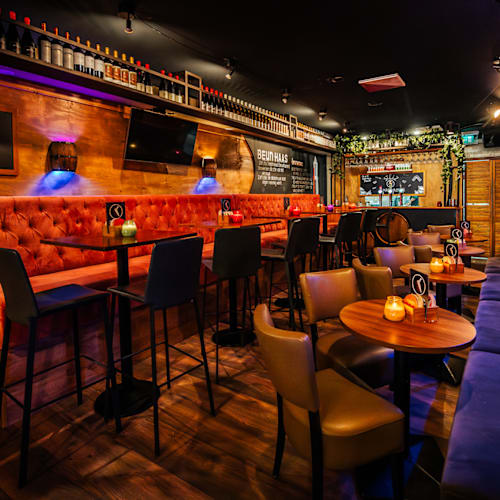 Beuntjes Grand Café, Utrecht