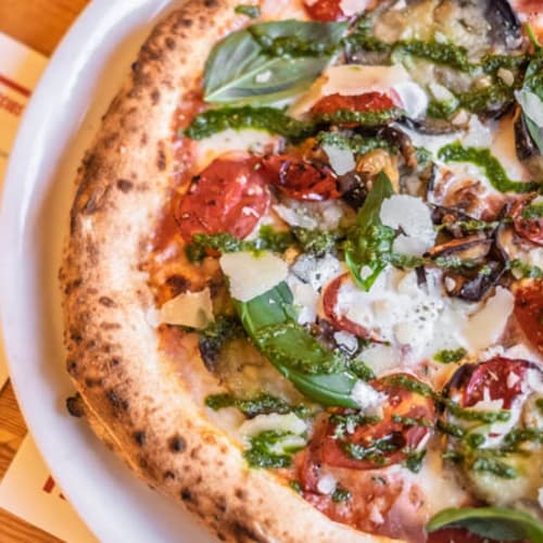 Can Pizza - Molins, Molins De Rei