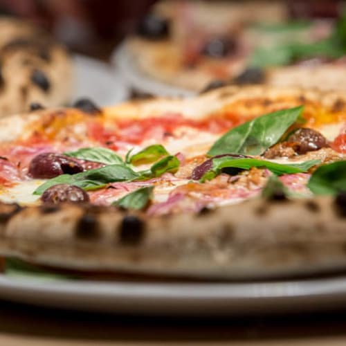Can Pizza - Molins, Molins De Rei