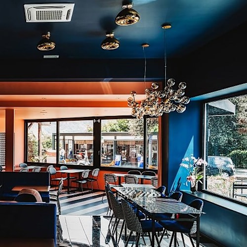 Vista Wine bar, Castel Gandolfo
