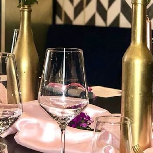 Vista Wine bar, Castel Gandolfo