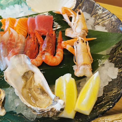 Tesake Sushi, Susegana