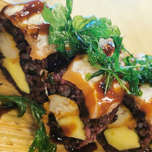 Tesake Sushi, Susegana