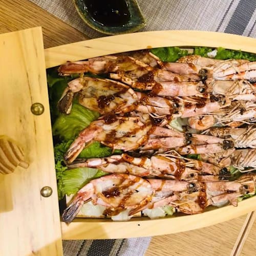 Tesake Sushi, Susegana