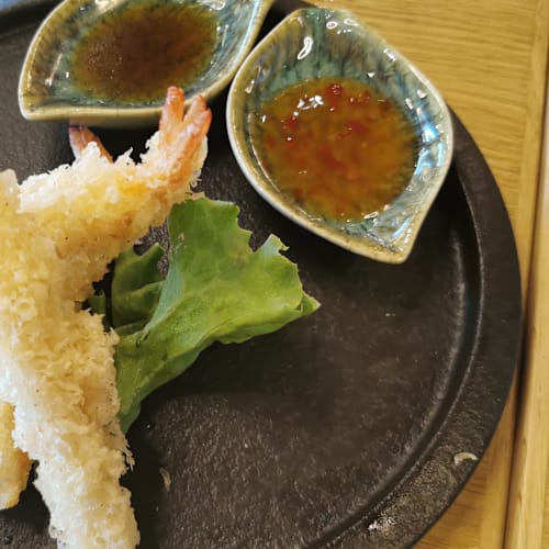 Tesake Sushi, Susegana