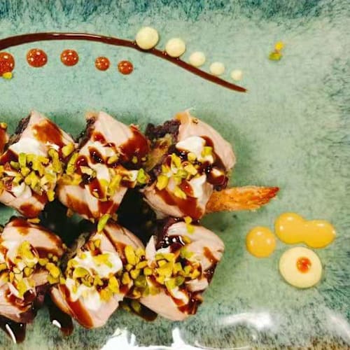 Tesake Sushi, Susegana